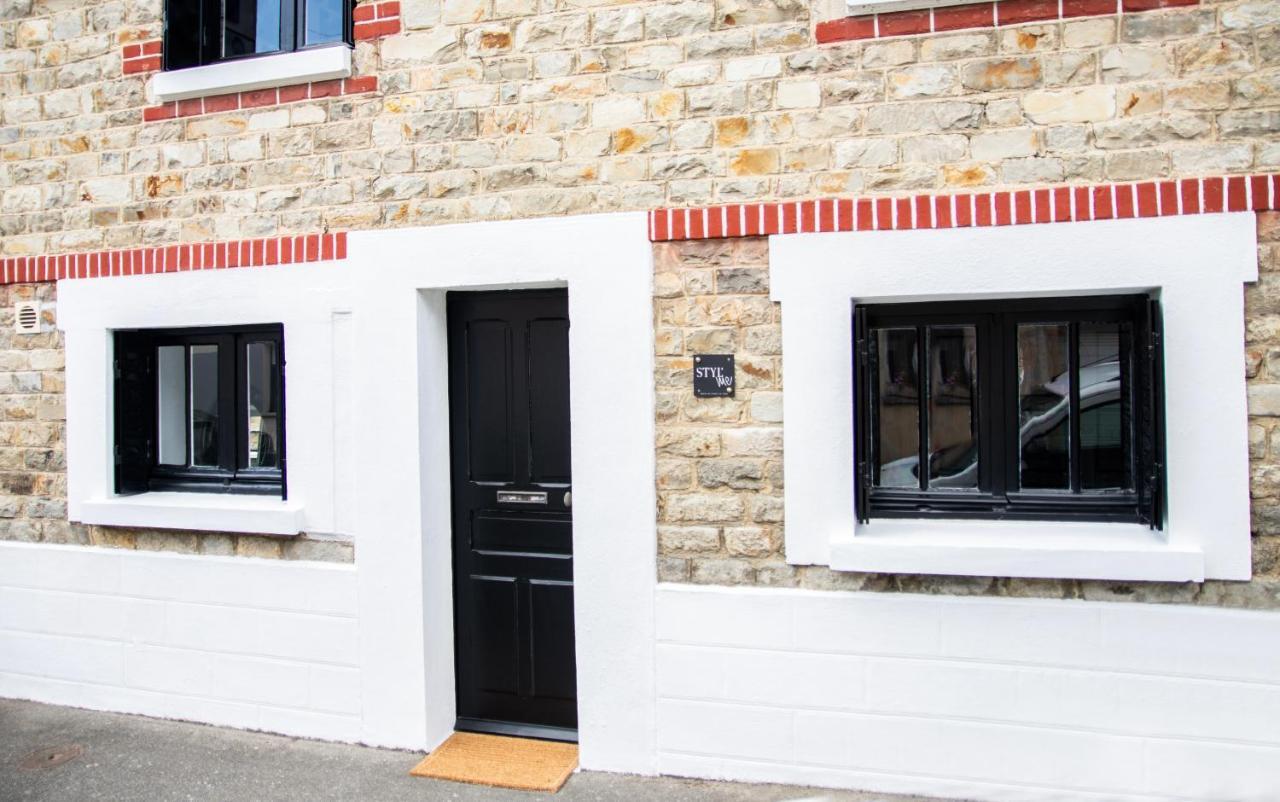 Studio De Charme Proche De La Gare, Et Du Centre Ville Rennes Exteriér fotografie